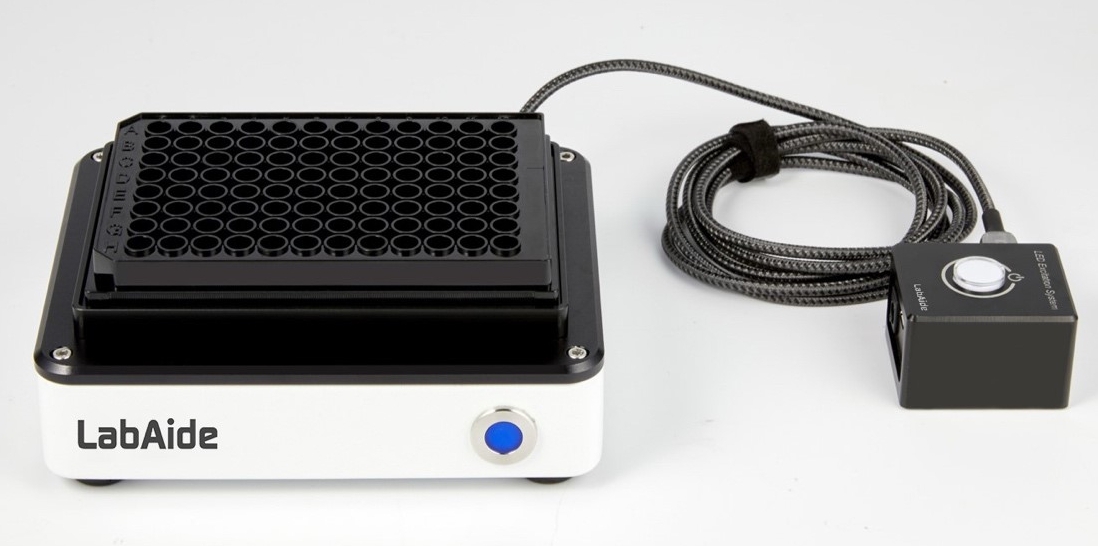 细胞培养光刺激器： LA30000系列