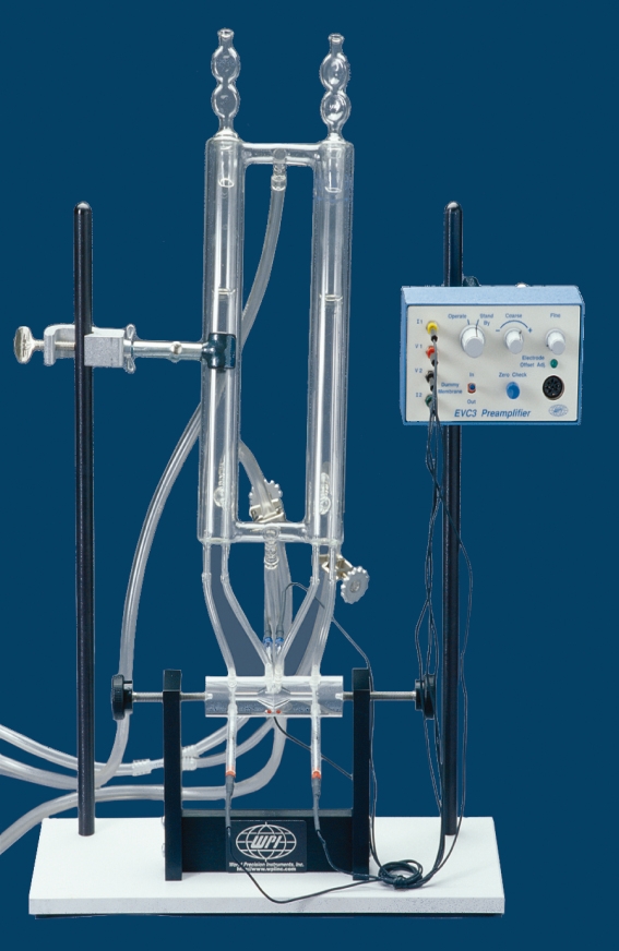 药物和营养物吸收评价系统： EVC4000